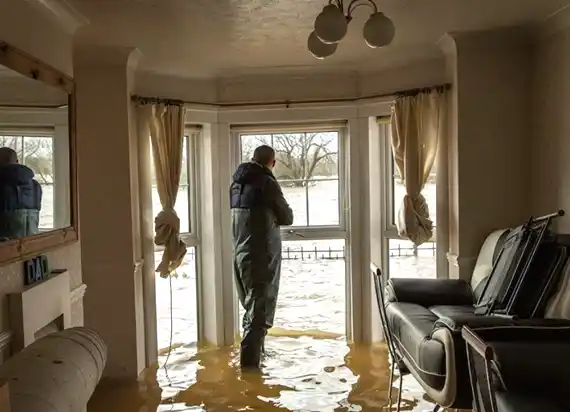 water damage restoration service Sebastopol